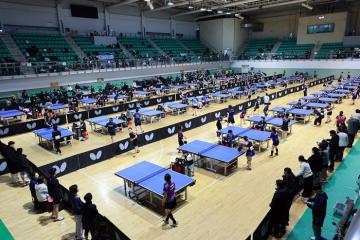 제9회 연수구협회장배 탁구대회 / 2026.2.7(토)