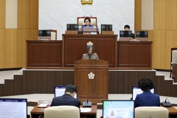 제275회 연수구의회(임시회) 제1차 본회의/ 2025.10.20(월)