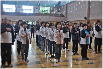 인천광역시 군구의회 한마음 체육대회