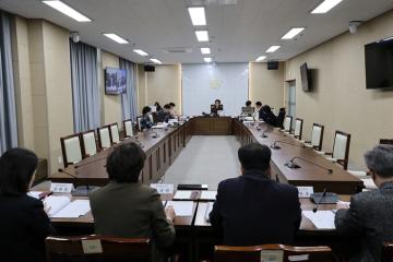 제278회 연수구의회(임시회) 예산결산특별위원회 / 2026.4.8(수)~4.9(목)