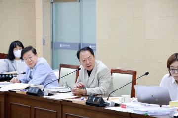 제273회 연수구의회(정례회) 예산결산특별위원회/  2025.06.24(화)~25(수)
