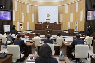 제280회 연수구의회(임시회) 제1차 본회의 / 2026.07.06(월)