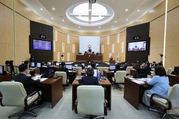 제283회 연수구의회(정례회) 제2차 본회의 / 2026.09.18(금)