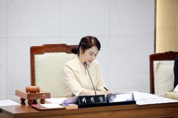 제273회 연수구의회(정례회) 기획복지위원회/ 2025.06.13(금)~6.23(월)