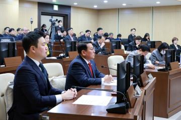 제276회 정례회 제3차 본회의 / 2025.12.17(수)