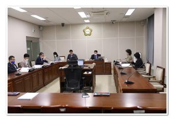제231회 연수구의회(임시회) 기획복지위원회