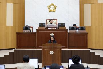 제269회 연수구의회(정례회) 제3차 본회의/ 2024.12.13(금)