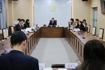 제284회 연수구의회(임시회) 기획복지위원회 / 2026.10.16(금)~26(월)