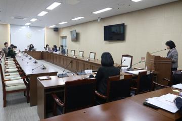 제278회 연수구의회(임시회) 기획복지위원회 / 2026.3.27(금)~4.6(월)