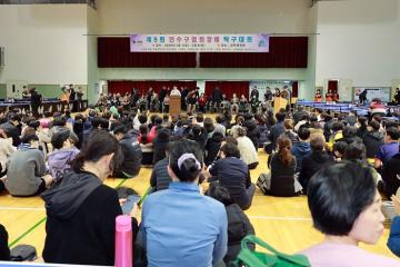 제9회 연수구협회장배 탁구대회 / 2026.2.7(토)