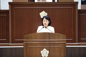 제268회 연수구의회(임시회) 제2차 본회의/ 2024.10.23(수)