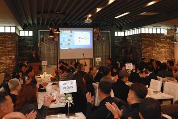 연수구 재향군인회 송년회 / 2025년 12월 11일