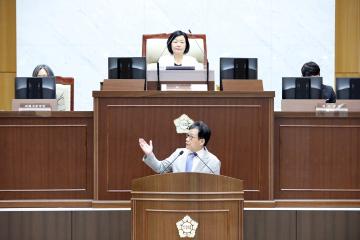 제274회 연수구의회(임시회) 제2차 본회의/ 2025.09.12(금)