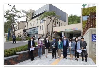 제231회 연수구의회(임시회) 현장방문