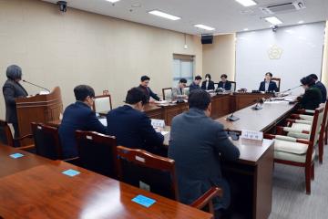 폐회중 제3차 운영위원회 / 2026.1.8(목)