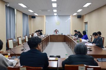 3월 의원정례 간담회 / 2026.3.5(목)