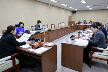 제277회 연수구의회(임시회) 기획복지위원회/ 2026.1.30(금)~2.5(목)