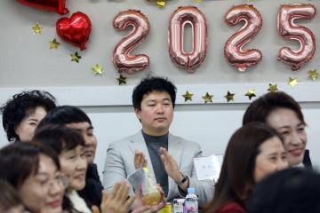 2025년도 구청장 연두방문 선학동 주민과의 대화/ 2025.01.10(금)
