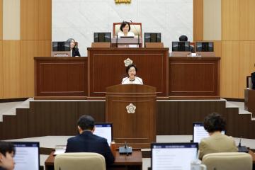 제273회 연수구의회(정례회) 제2차 본회의/ 2025.06.26(목)
