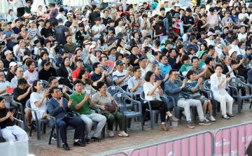 제6회 송도해변축제 폐막식/ 2025.08.15(금)