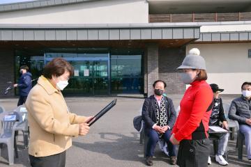 연수구청장배 골프대회