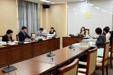 제276회 연수구의회(정례회) 기획복지위원회_2026년도 세입·세출 예산안 심사 / 2025.12.5(금)~12.11(목)