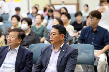 함박종합사회복지관 MVP기획단 성과 공유회/ 2023.07.07(금)