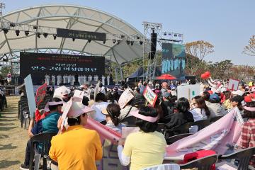 제21회 우리센터 자랑 경연대회 / 2026.10.10(토)