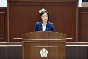 제274회 연수구의회(임시회) 제1차 본회의/ 2025.09.01(월)