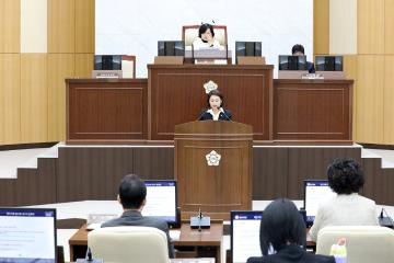 제275회 연수구의회(임시회) 제2차 본회의/ 2025.10.28(화)