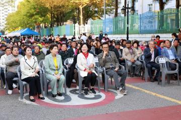 옥련2동 옥련문화한마당 축제/ 2025.10.25(토)