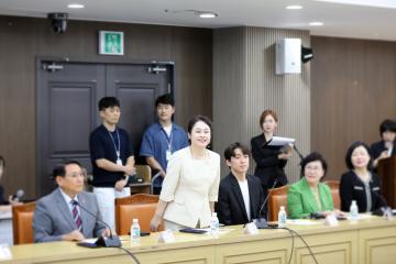 대만 지룽시 우호도시 협정 체결식/ 2025.09.15(월)