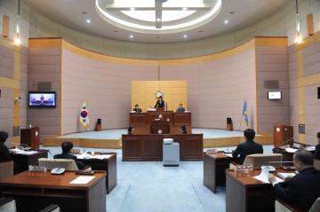 제211회 인천광역시 연수구의회 정례회 개최