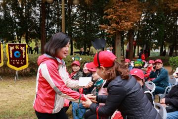 제1회 연수구청장배 생활체육맨발걷기 / 2025.11.08(토)