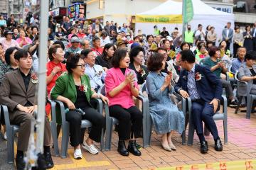 제9회 선학동 음식특화거리 생동감 축제 '오십시영'/ 2025.06.24(화)