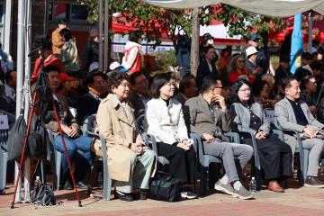 동춘3동 문화한마당&플리마켓/ 2025.11.1(토)