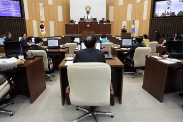 제271회 연수구의회(임시회) 제2차 본회의/ 2025.03.20(목)