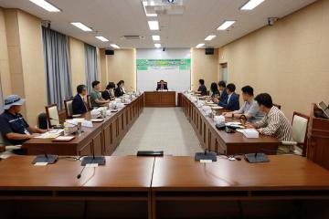 연수구 상가 공실 해소 정책연구회 전문가 간담회/ 2025.08.13(수)