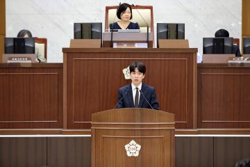 제272회 연수구의회(임시회) 제2차 본회의/ 2025.05.01(목)