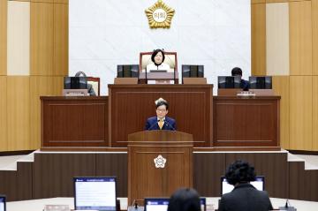 제276회 연수구의회(정례회) 제 2차 본회의 / 2025년 12월4일(목)