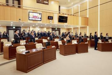 제276회 연수구의회(정례회) 제 1차 본회의/ 2025.11.18(화)