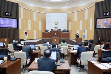 제277회 연수구의회(임시회) 제 2차 본회의 / 2026.2.6일(금)