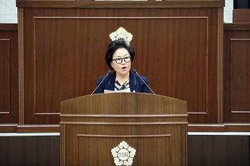 제271회 연수구의회(임시회) 제1차 본회의
