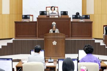 제274회 연수구의회(임시회) 제2차 본회의/ 2025.09.12(금)