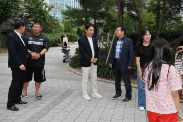 송도 더샵센트럴시티 '2026 가을페스티벌' / 2026.09.12(토)