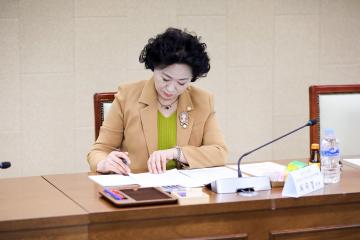 2025년 1분기 의정모니터단 심사위원회/ 2025.04.21(월)