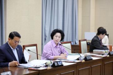 제272회 연수구의회(임시회) 예산결산특별위원회/ 2025.04.29(화)~04.30(수)