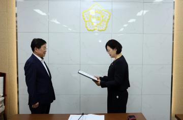 연수구의회 2025년 5월 의원정례간담회/ 2025.05.01(목)