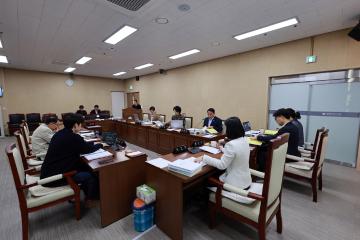 제275회 연수구의회(임시회) 자치되위원회/ 2025.10.21(화)~10.27(월)