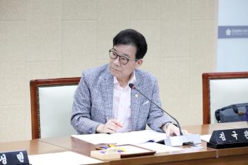 제274회 연수구의회(임시회) 제1차 운영위원회/ 2025.09.04(목)